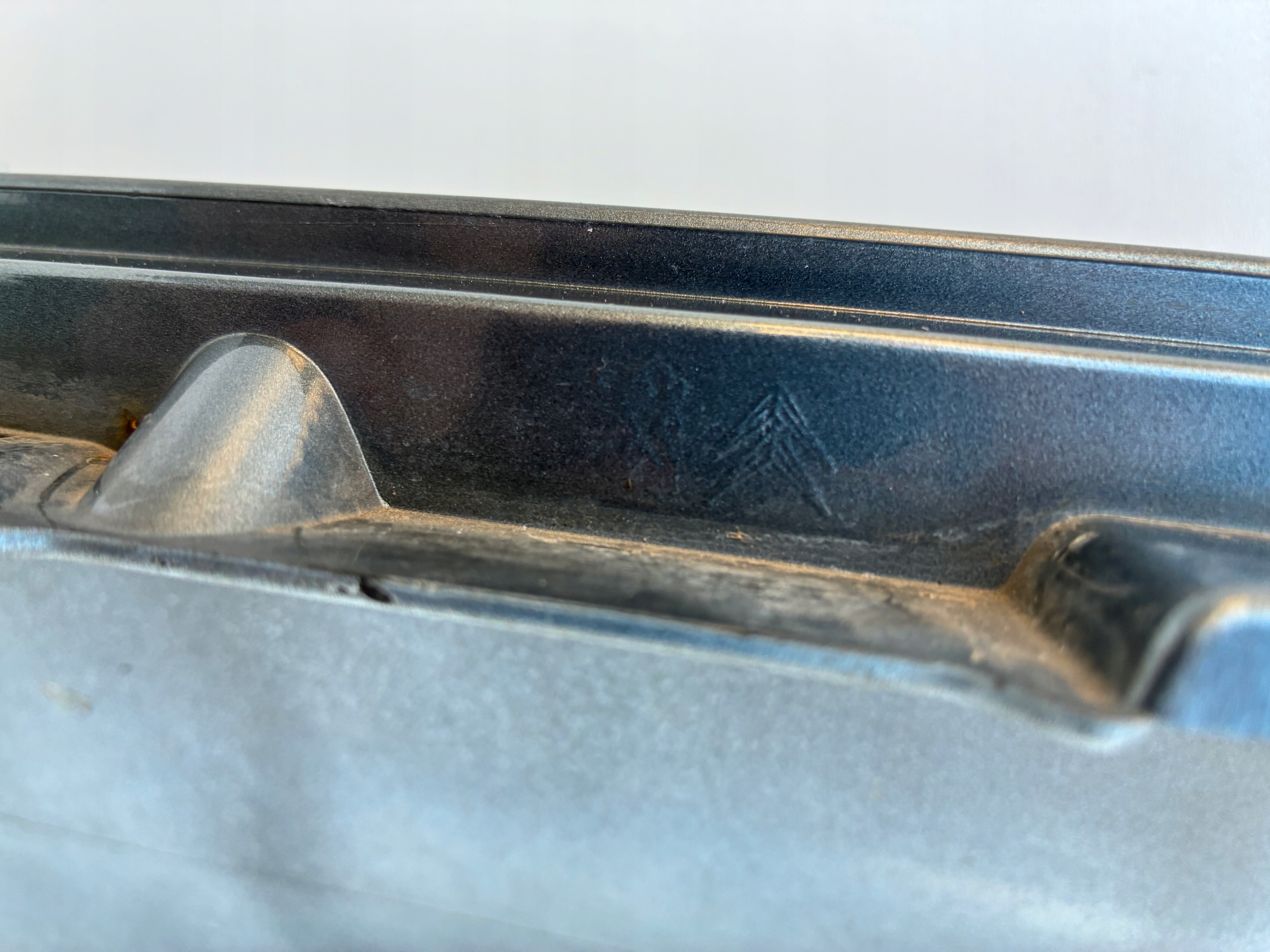 fender left front front Citroen C4 and Lift EZW 04-10r. ==OEM==