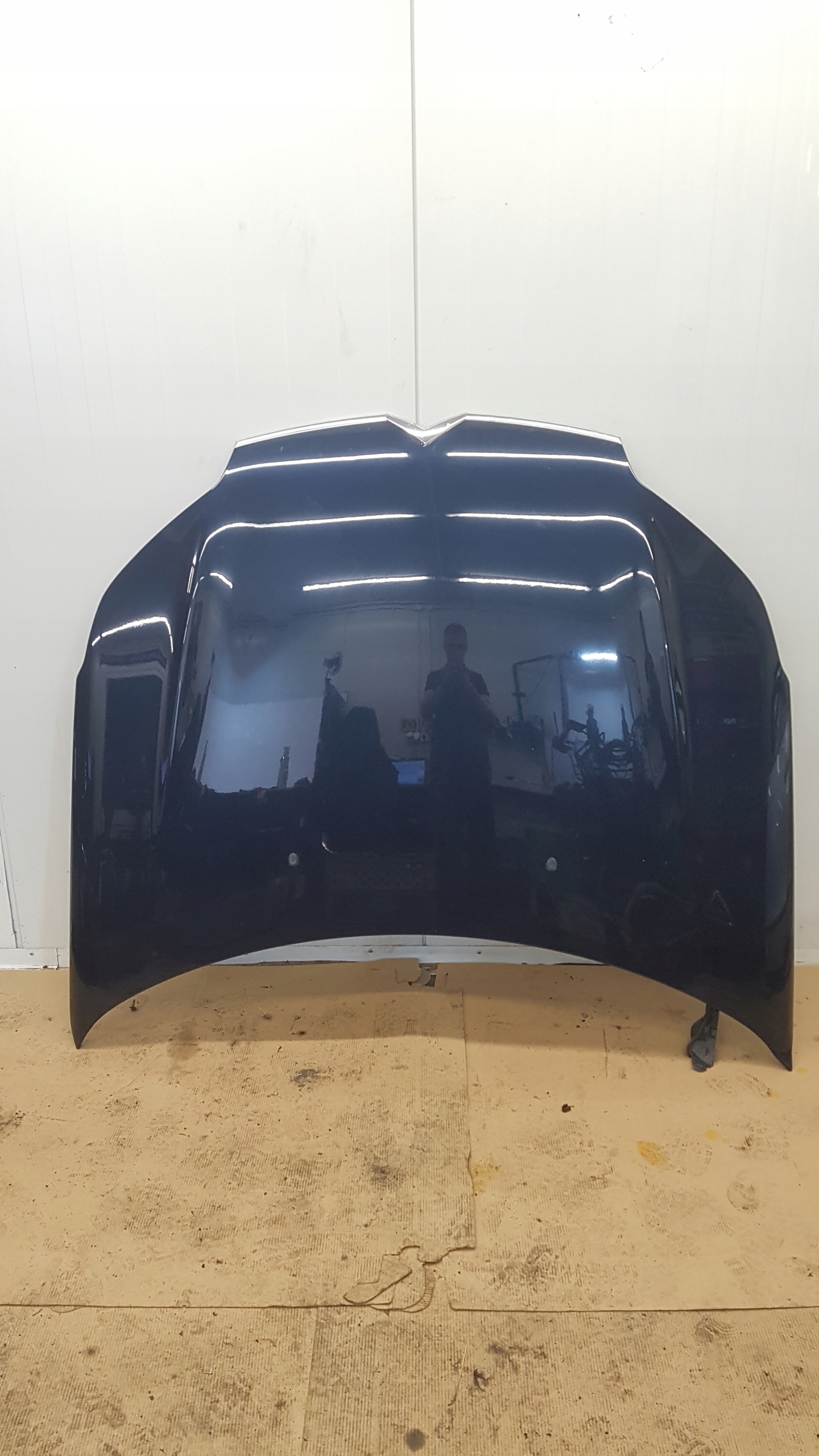 bonnet CITROEN C5 KPSD 2009