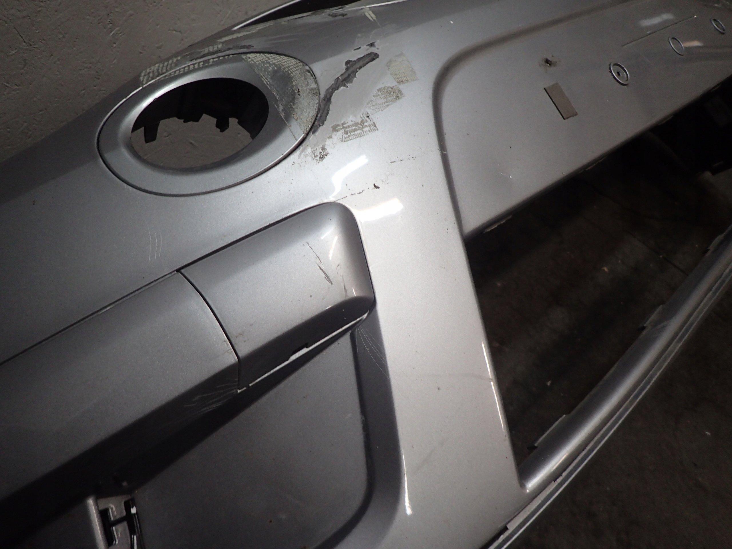Stoßstange vorne FORD S MAX 06-10