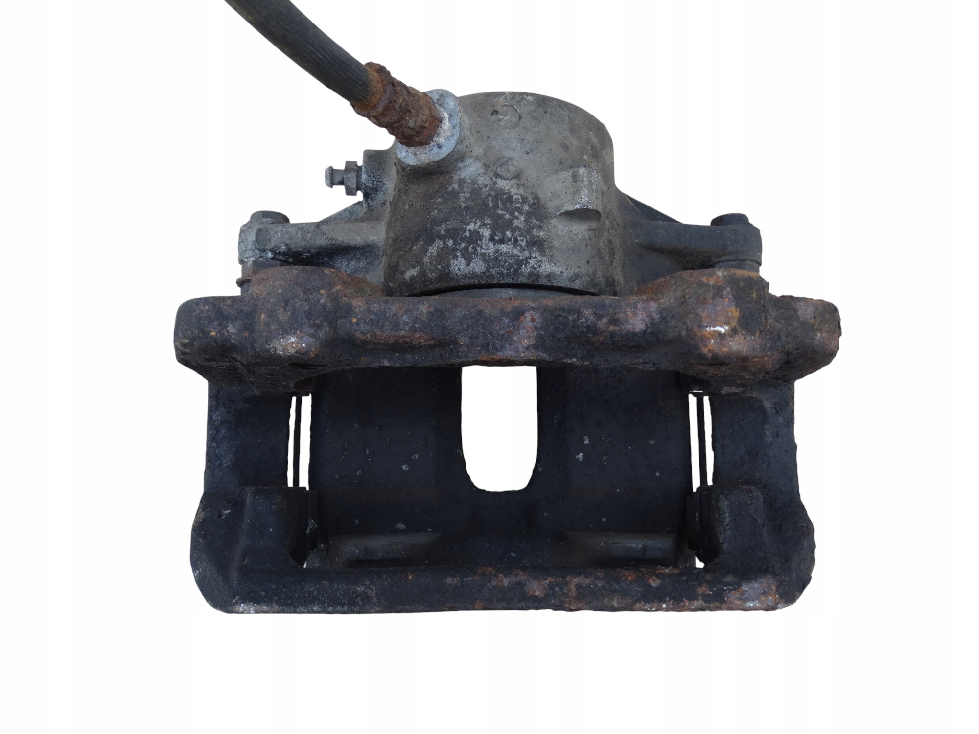 MERCEDES E-KLASA W212 caliper brake left right front KOMPLET 295x28