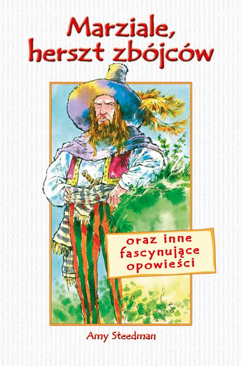 Marziale herszt zbójców - e-book