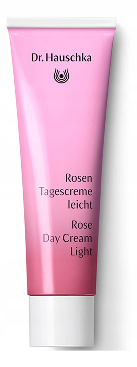 Dr. HAUSCHKA_Day Cream Light denní krém na obličej 30 ml
