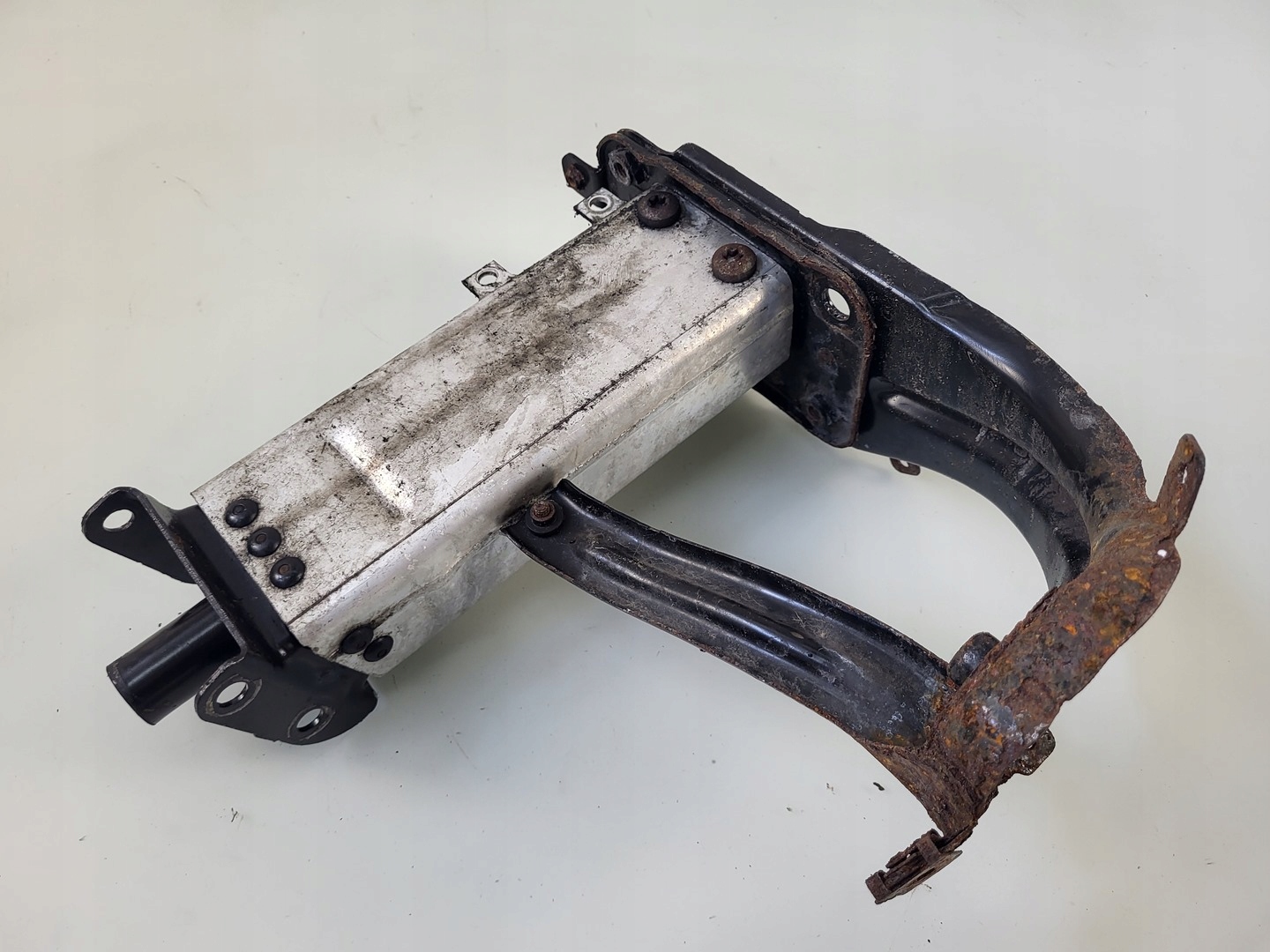 MERCEDES E W211 LIFT beam tip right right front