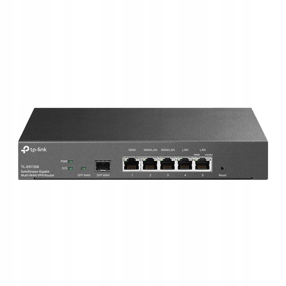 Router Vpn SafeStream TP-Link ER7206
