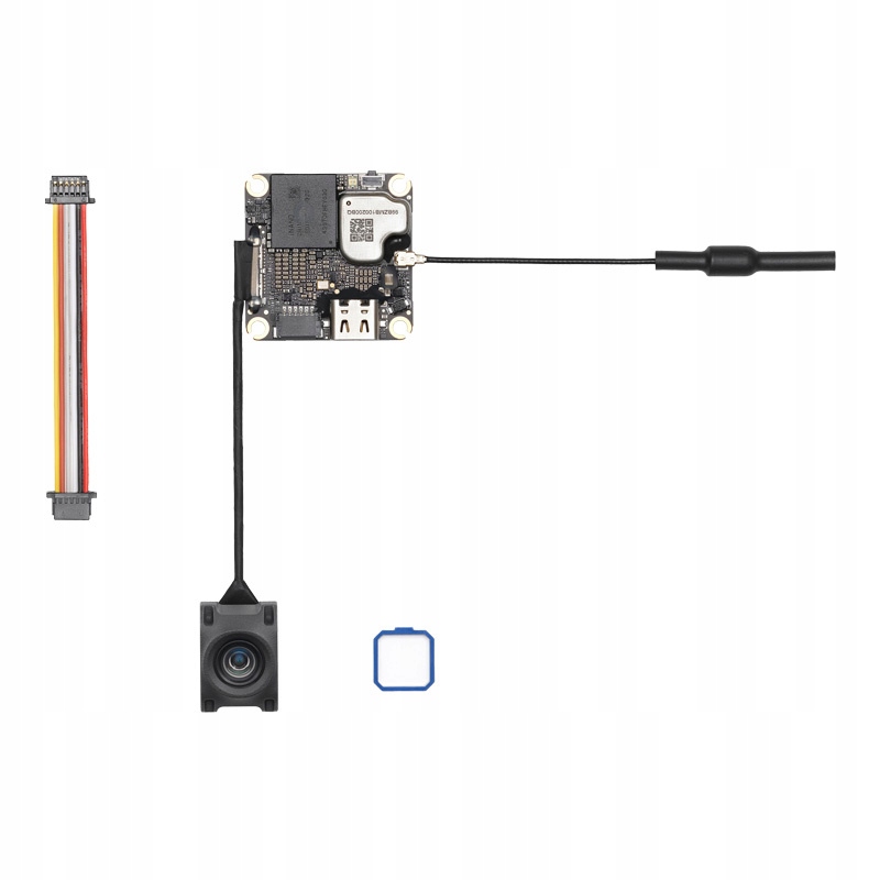 Dji O4 Air Unit Systém Přenosu Obrazu Pro Drony 4K Se Zpožděním 0.001 S