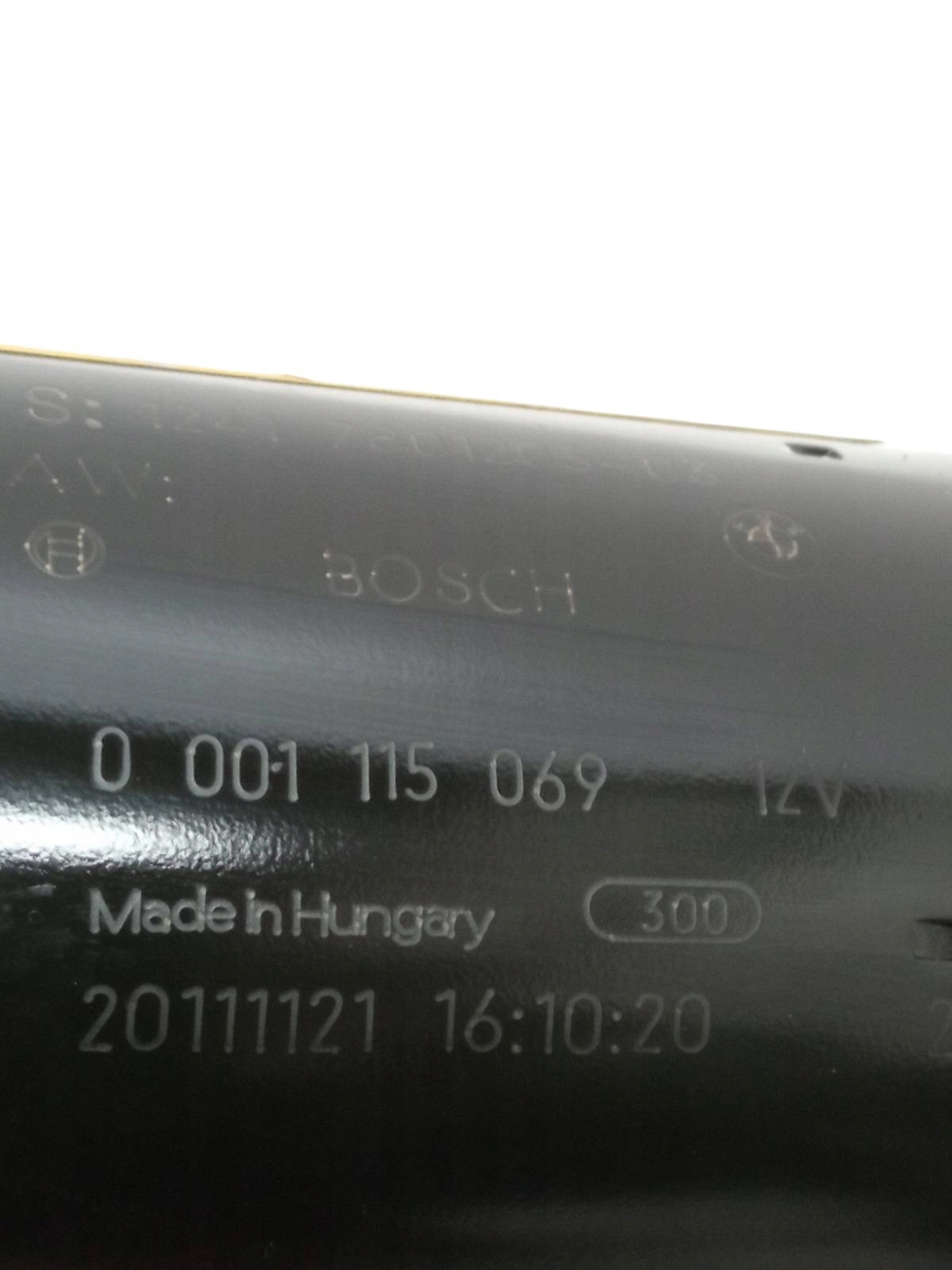 startér 7801203 03 3.0 D Bmw Seria 3 Coupe a (2006-2013) Coupe