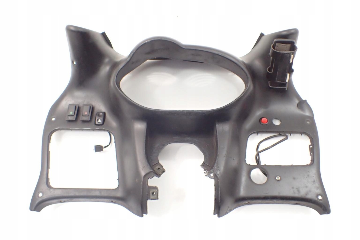 122443 - BMW C1 125 заповнення корпусу одометра