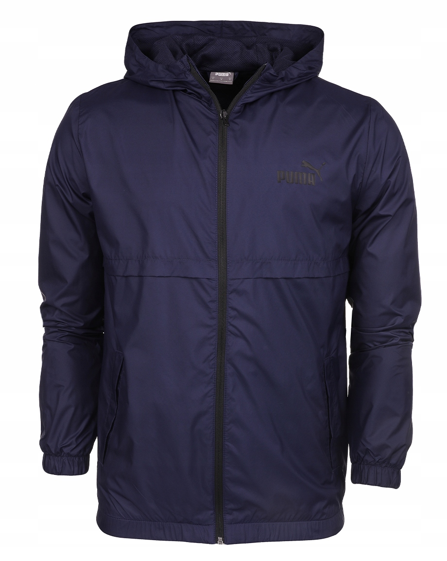 

Puma kurtka męska z kapturem wiatrówka roz.L