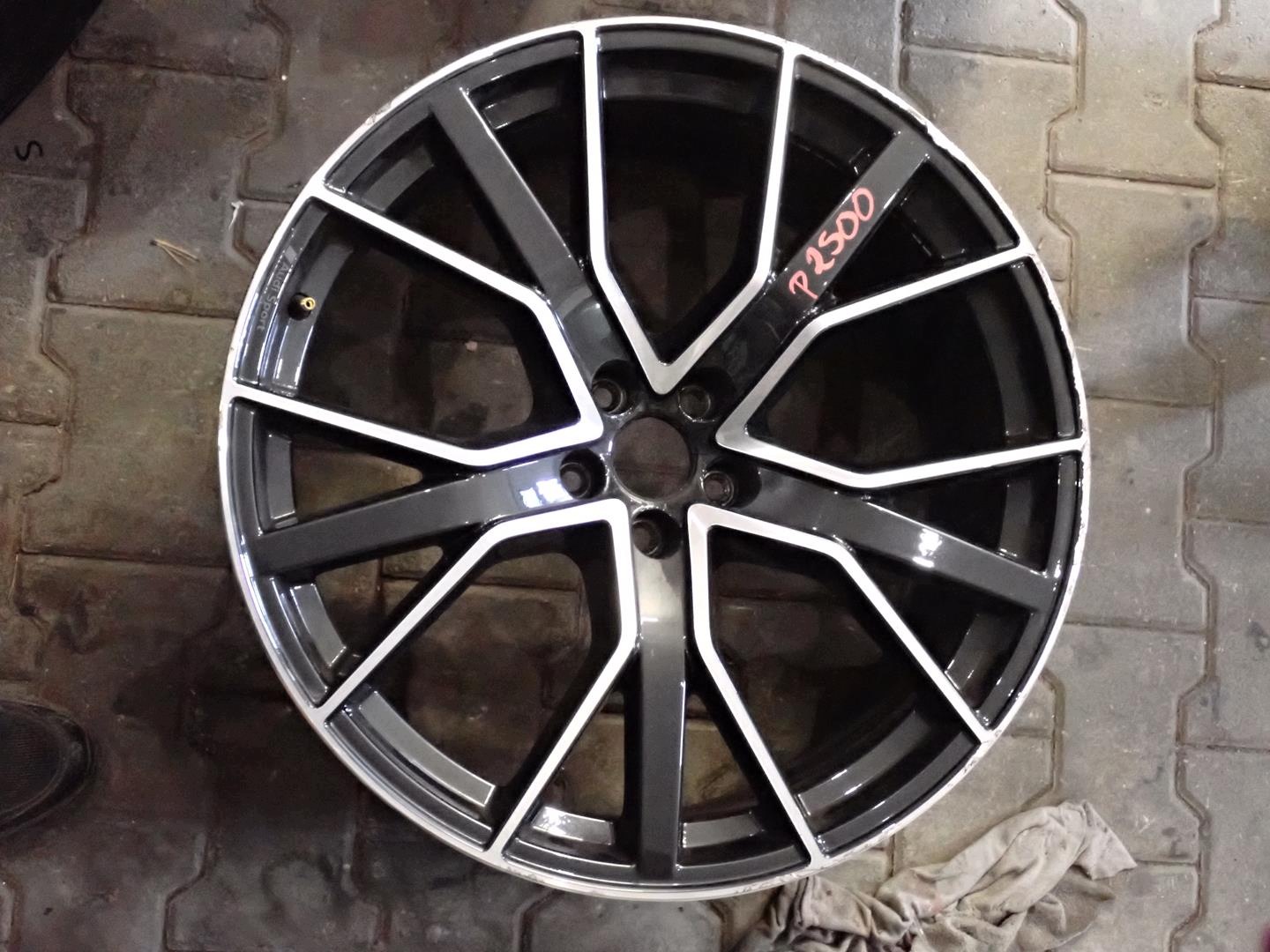 disk disk AUDI 4M0 5x112 ET24 10J 22" 4M0601025CP
