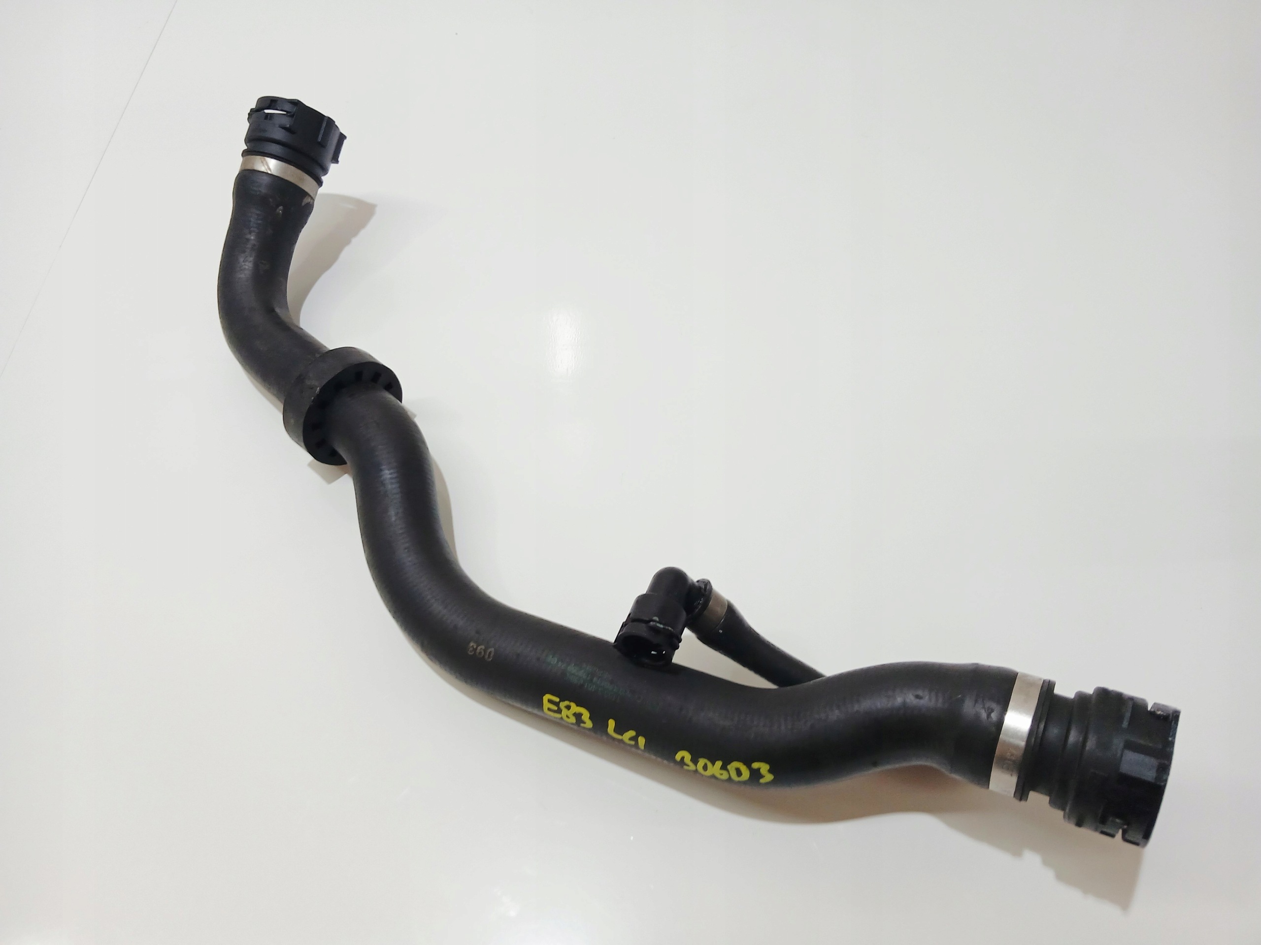 prijenos crijevo vode BMW X3 E83 306D3 LCI OE 3401058