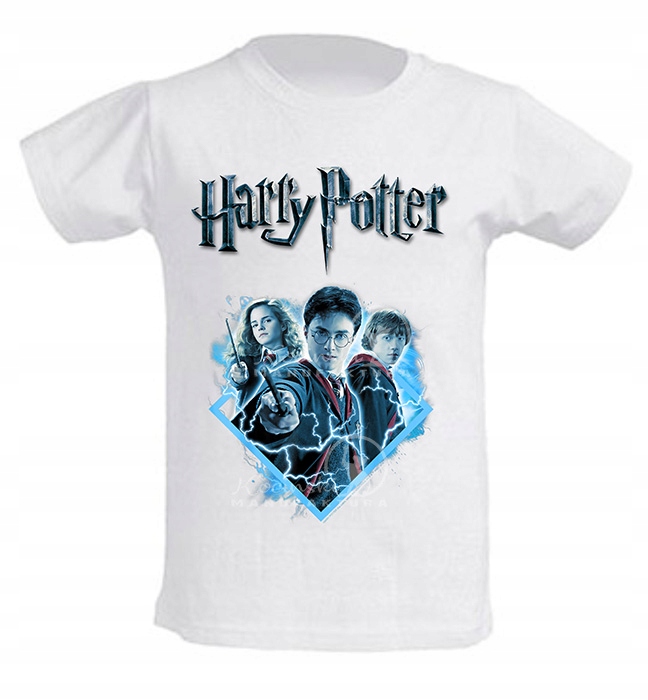 

Harry Potter - koszulka dziecięca - 3/4 lat