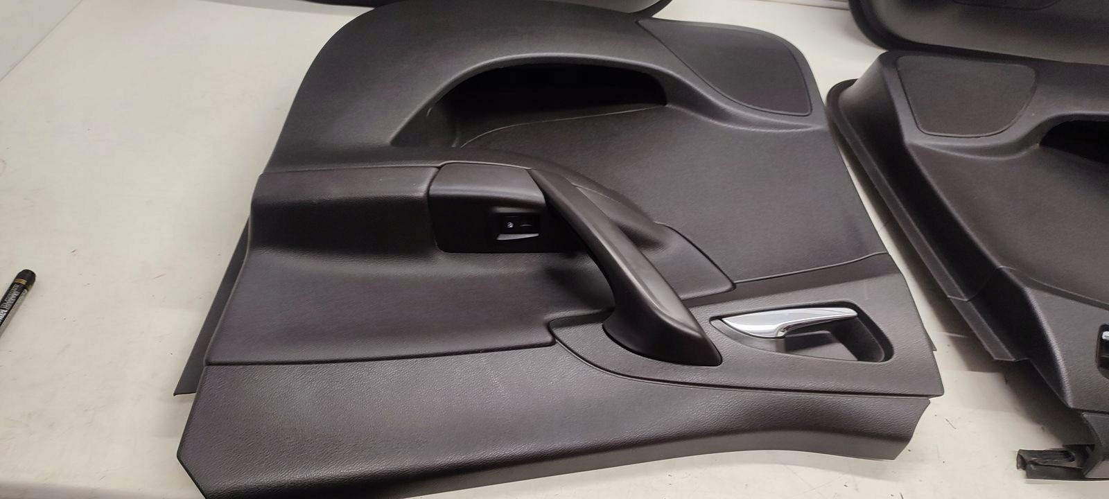 side side komplet Opel Meriva B