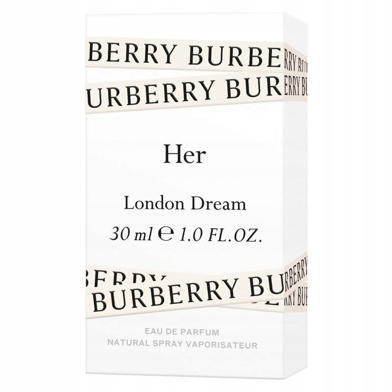 Burberry Her London Dream Edp W 30 ml