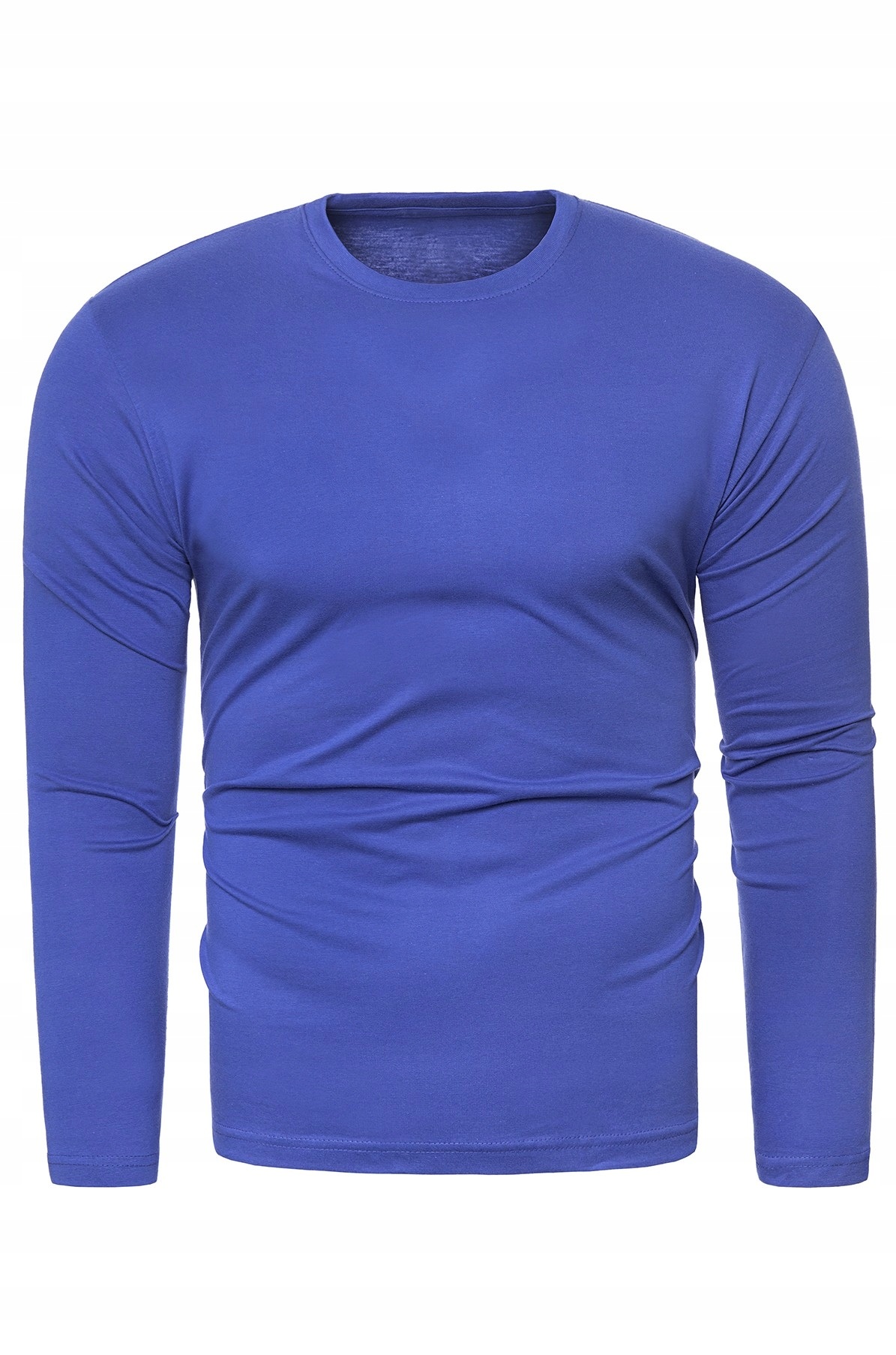 XXL - BLUZKA MĘSKA LONGSLEEVE REGULAR 04113