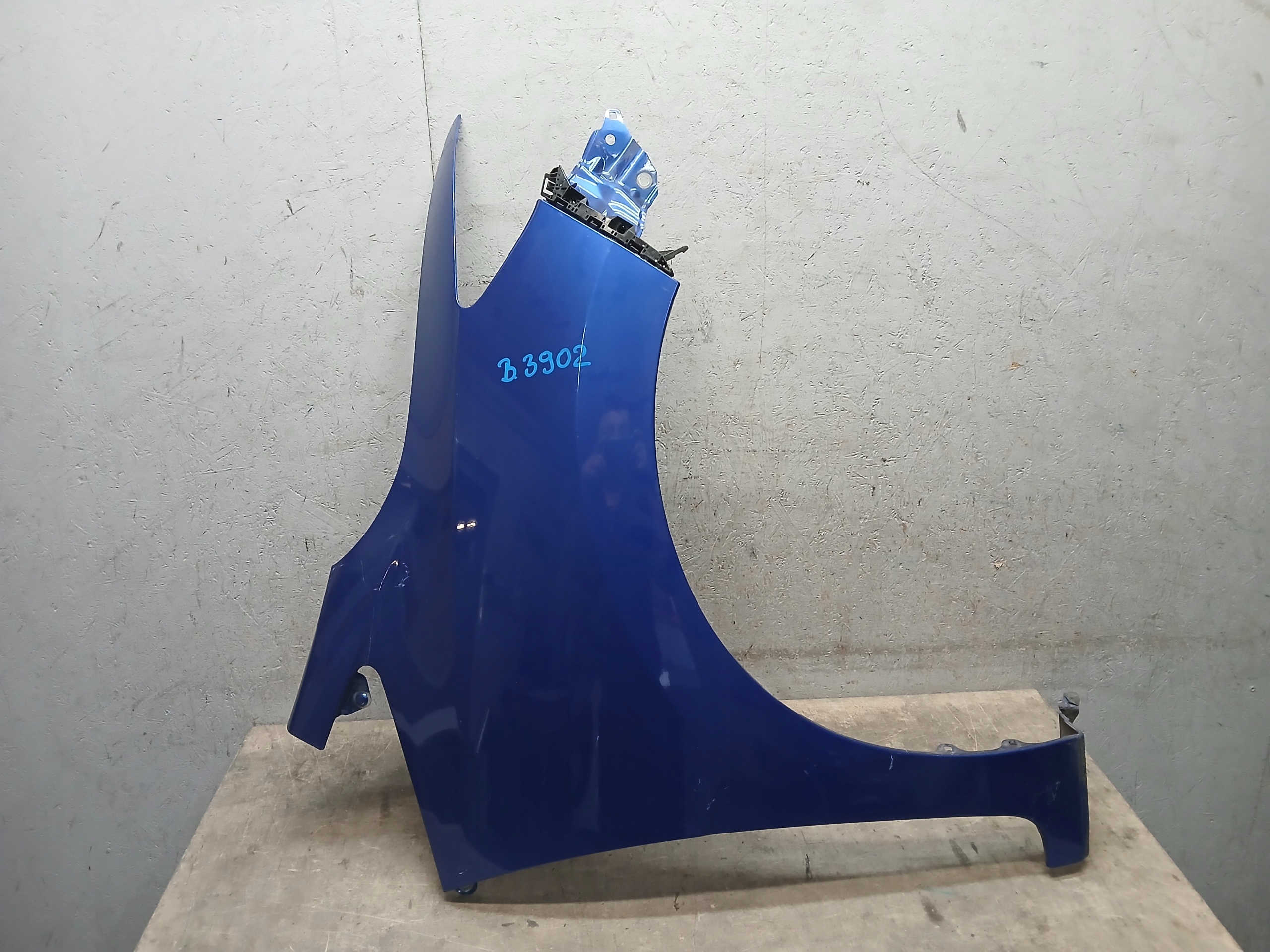 fender front right HONDA JAZZ IV 4 16