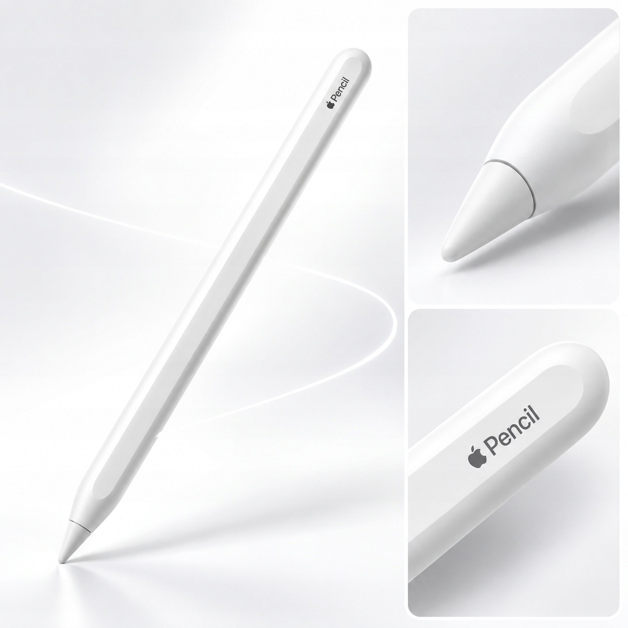 Apple Pencil 2. generace Dotykové Pero pro iPad Pro tablet Originální Zapečetěný