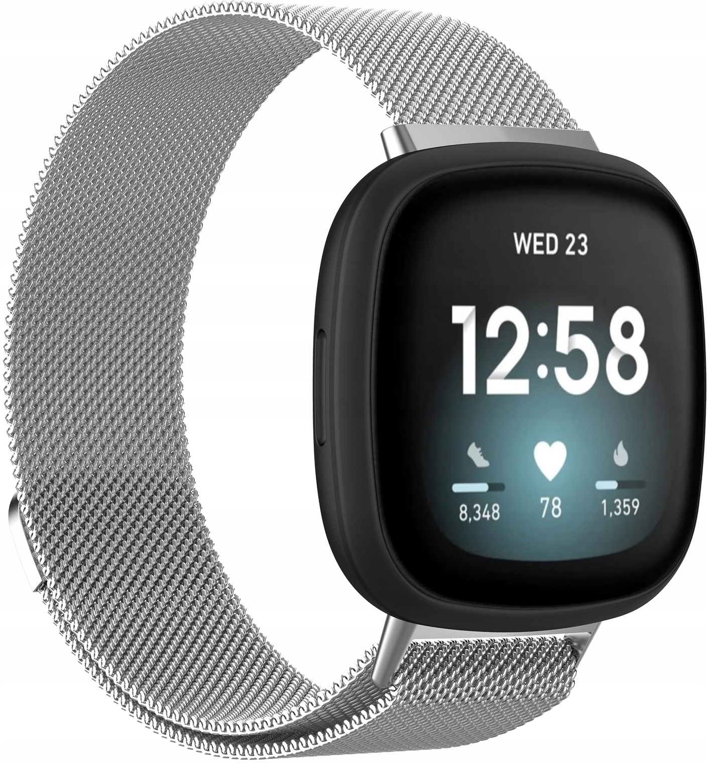 

Pasek Yivo Do Fitbit Versa 3 Sense