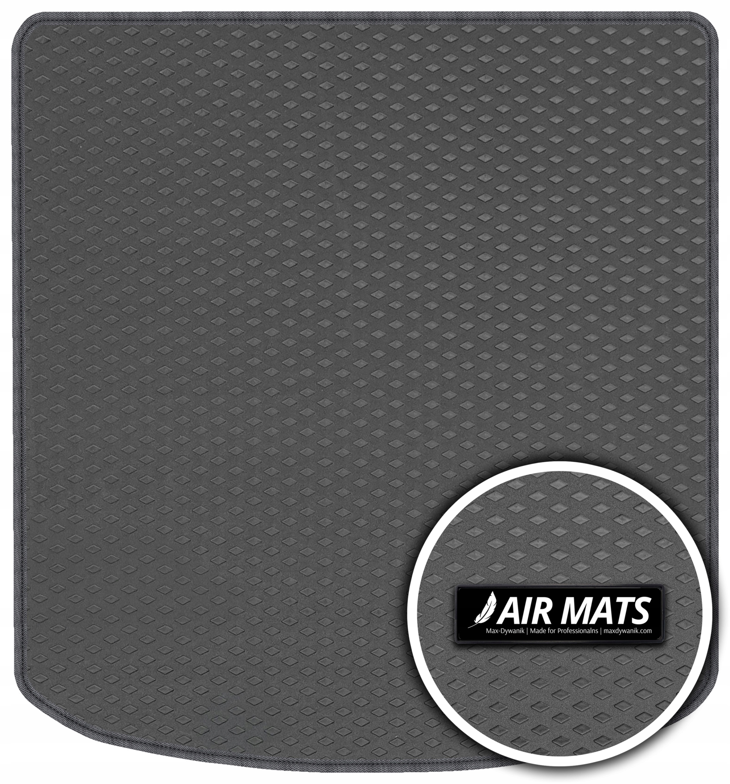 Audi A5 I Sportback 2010-2016 Rohož do kufru Eva Air Mats