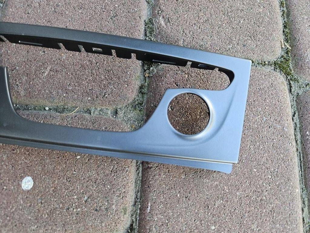 obal dekor RÁM panelu klimatizaci klími Opel Astra K 13448076