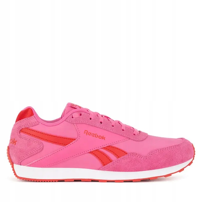 Reebok Sportovní obuv Glide Low 100235034 růžová 40 přírodní kůže