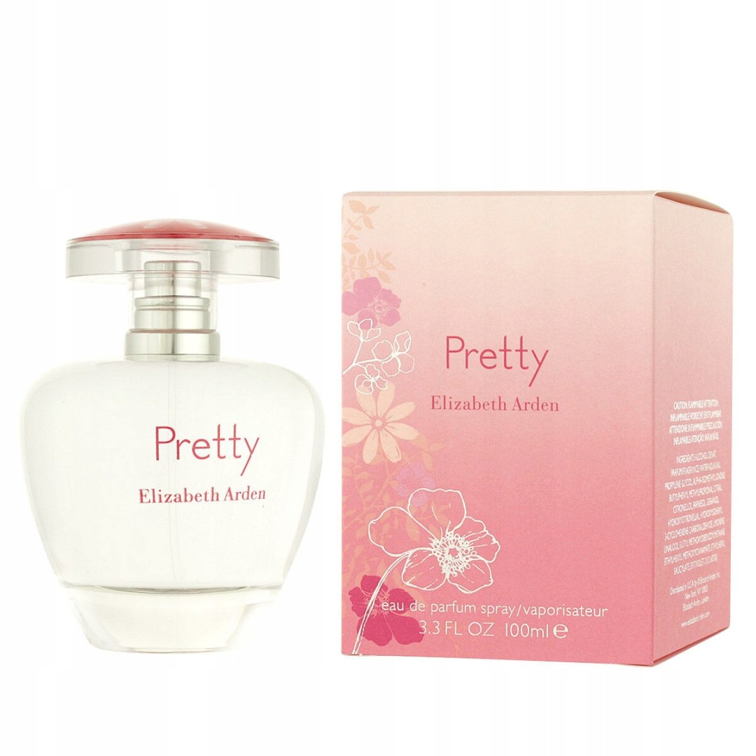 Dámské Parfémy Elizabeth Arden Pretty Edp 100 ml