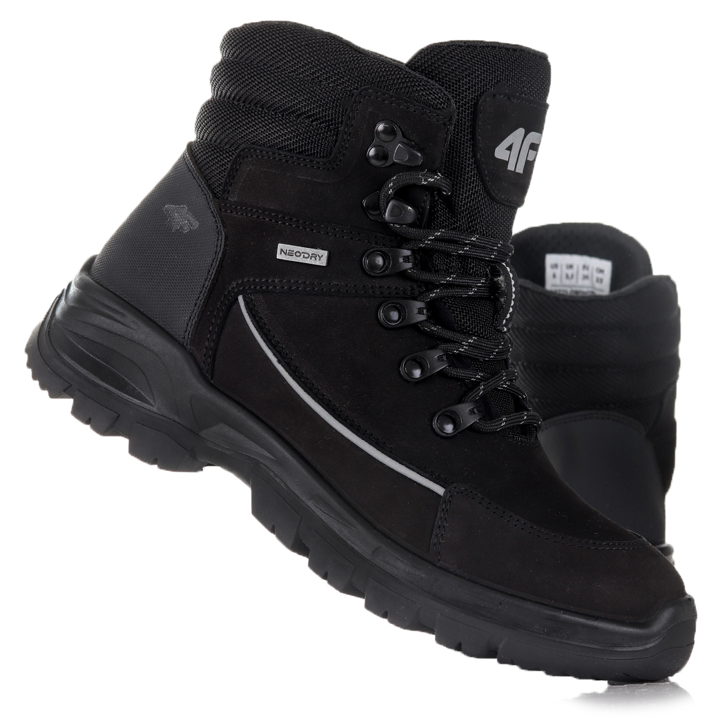 

Buty damskie 4F H4Z21-OBDH250 21s Wodoodporne