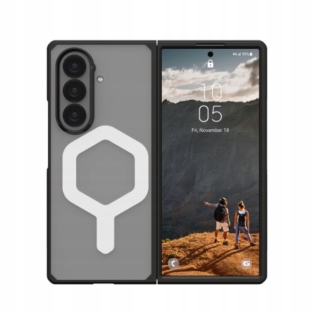 Uag Mouve etui do Samsung Galaxy Fold 7 z wbudowanym modułem magnetycznym
