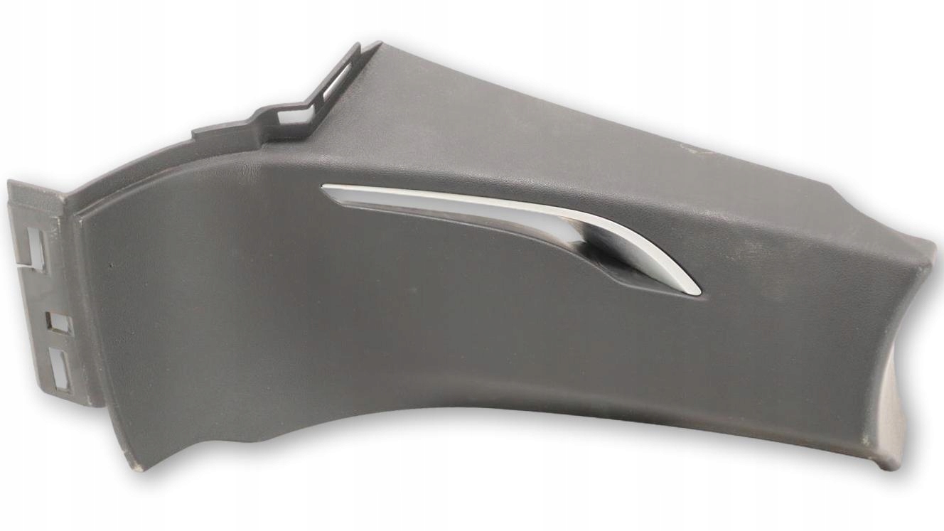 1024730-00-C - TESLA MODEL S ЗАЩИТА СТОЙКИ РЕМНЯ СЛЕВА СЗАДИ