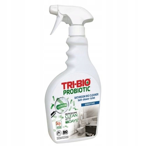 

Tri-bio Spray do Mycia Kabiny Prysznicowej 420 ml