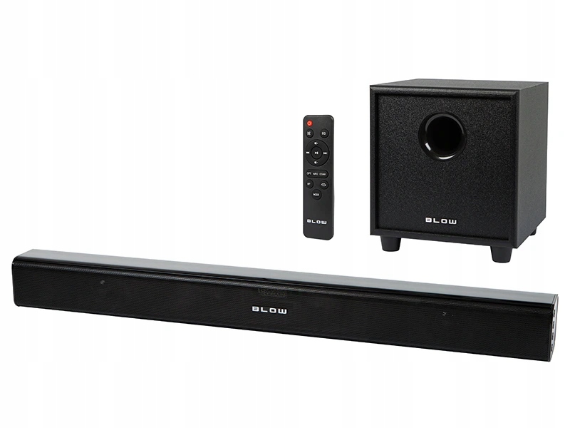 Cinema 4.1 Bluetooth soundbar