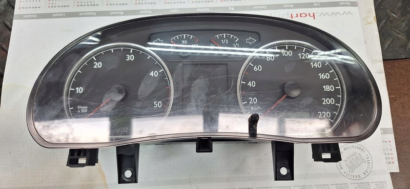 dials VW POLO 02- 6Q0920802C