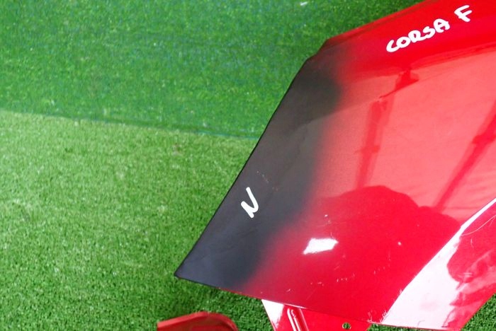 OPEL CORSA F blatník levý přední předek