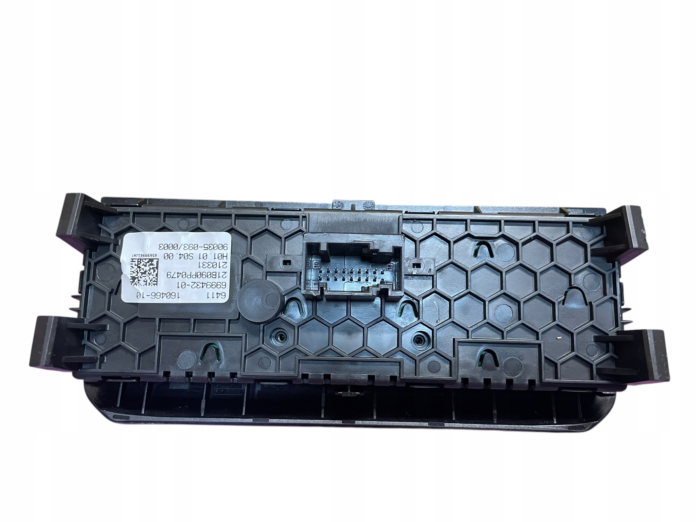 Unite commande clima RADIA BMW BMW 5 G30 G31