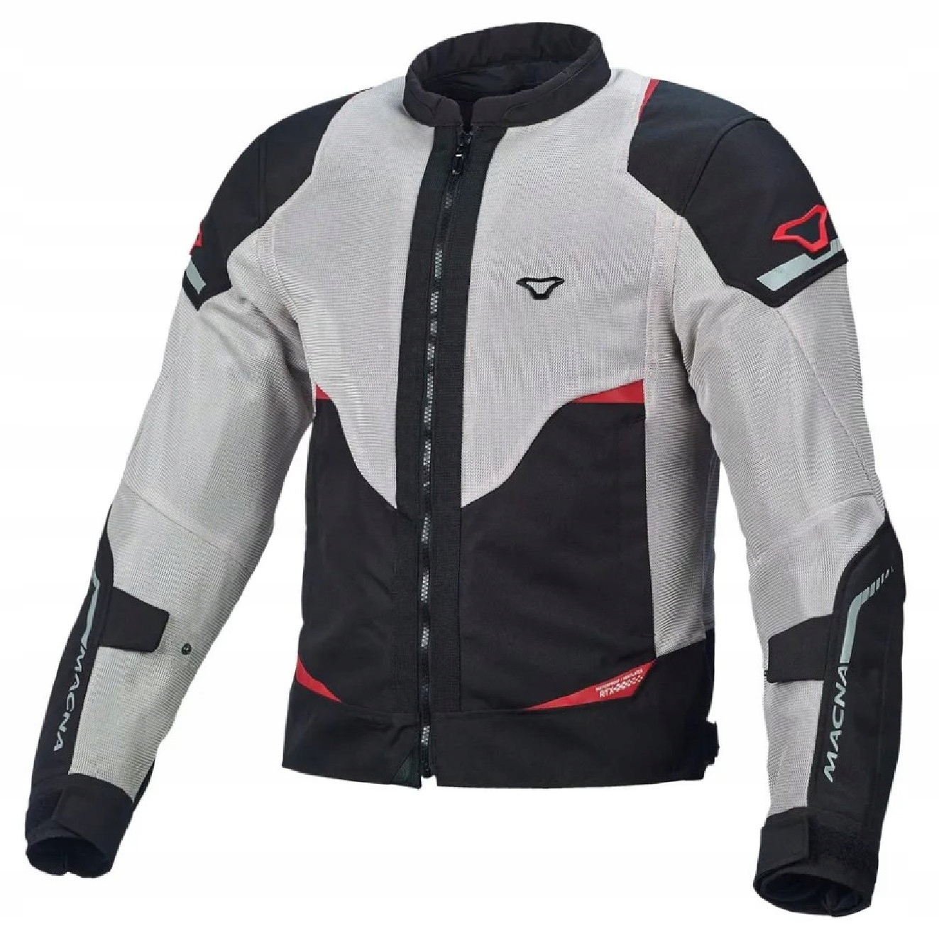 KURTKA TEKSTYLNA MACNA HURRACAGE rozmiar M