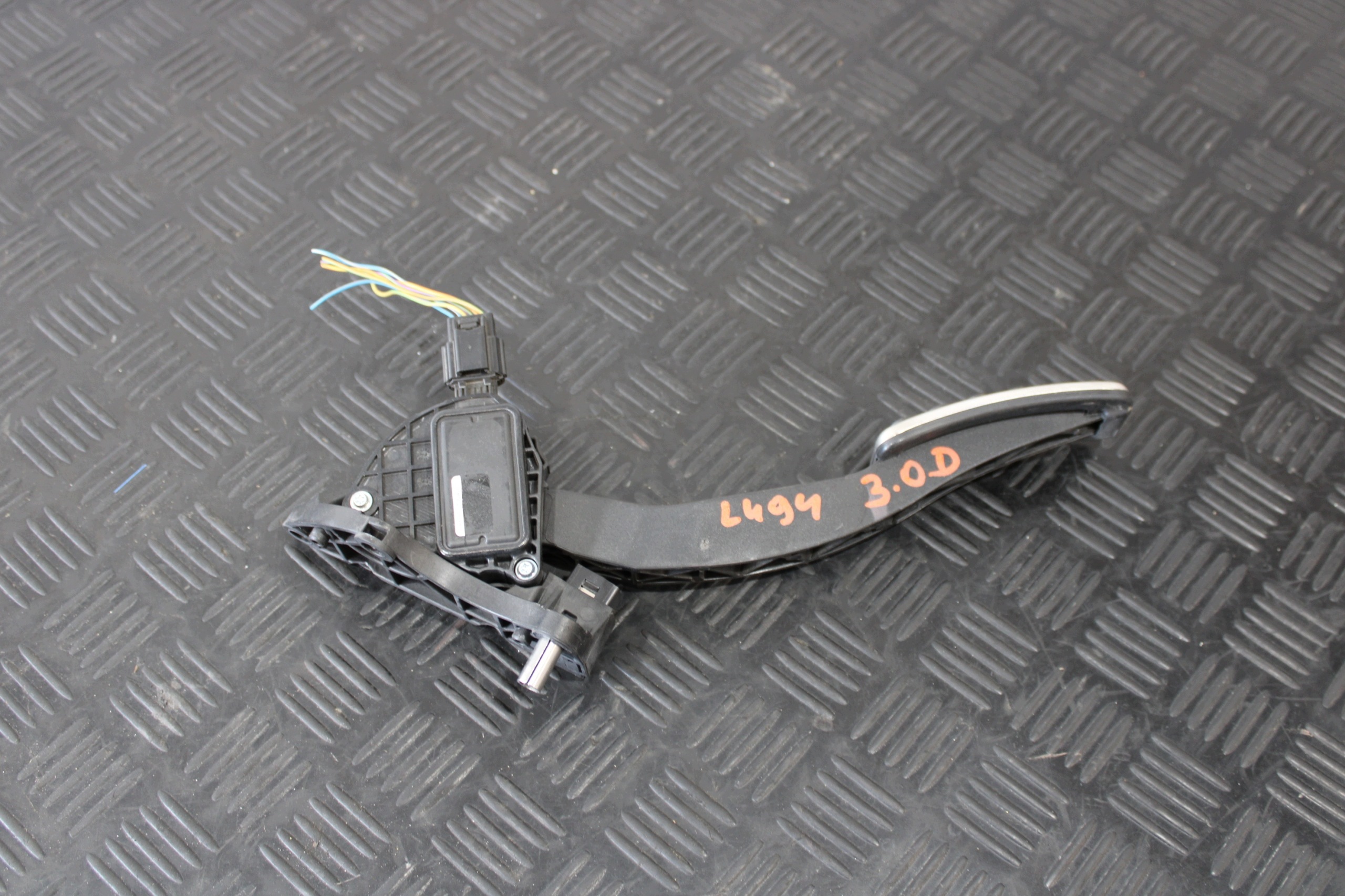 accelerator pedal LAND RANGE ROVER SPORT II 2 L494