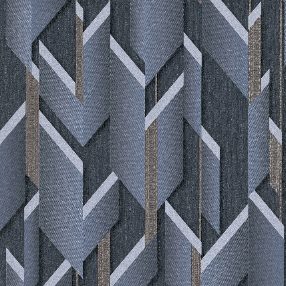 

Tapeta Wzór Geometryczny Winylowa Na Flizelinie