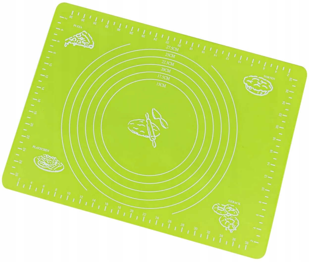 STOLNICA MATA SILIKONOWA PODKŁAD 50x40 DUŻA