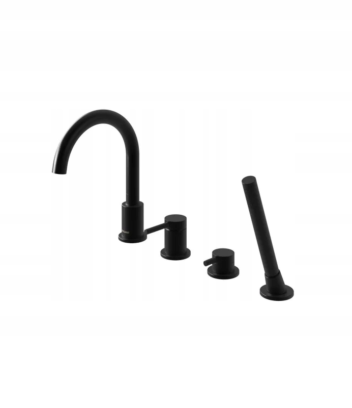 Vaňová batéria Kohlman Axel QB244AB čierna