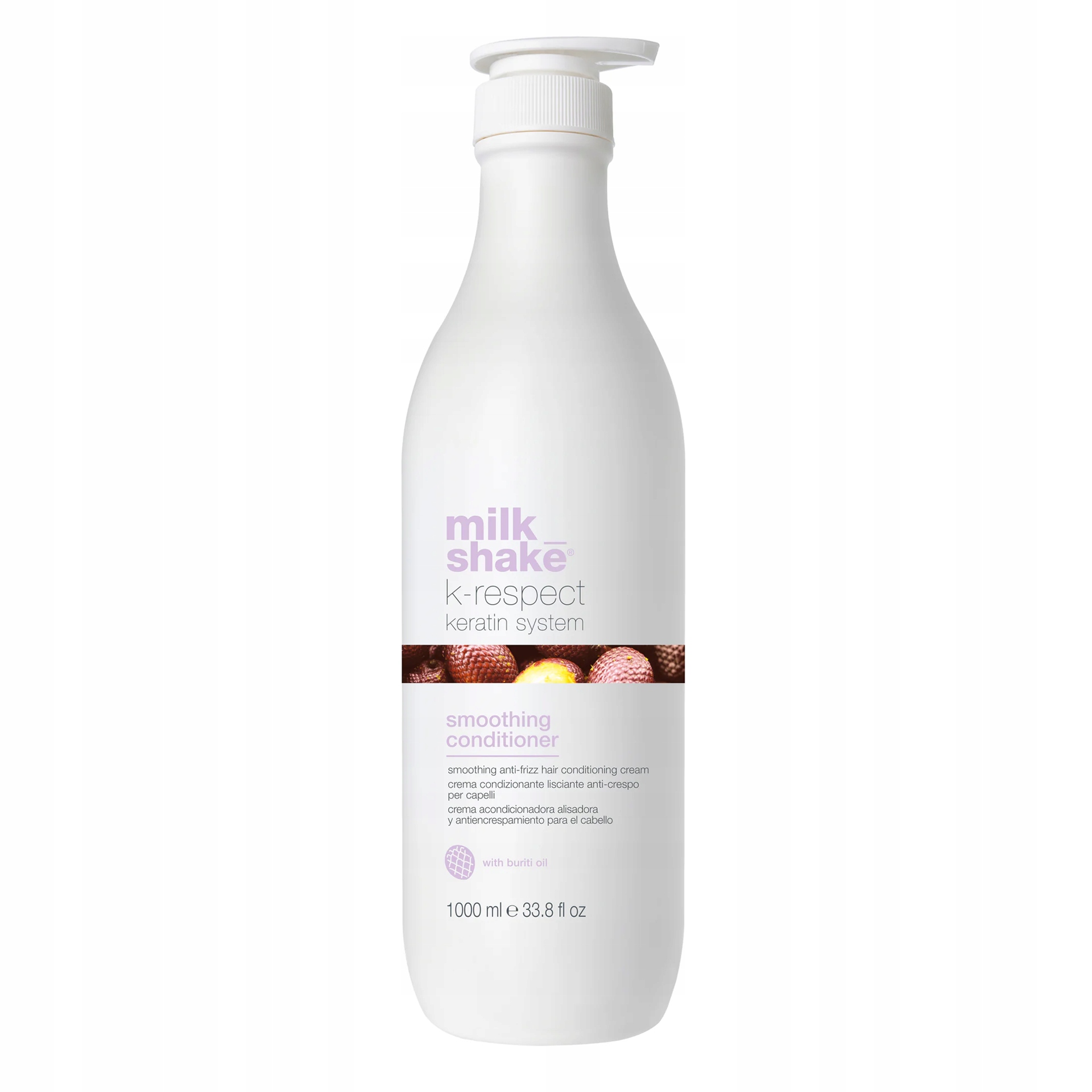 Milk Shake K-Respect Smoothing vyhlazující kondicionér na vlasy 1000 ml
