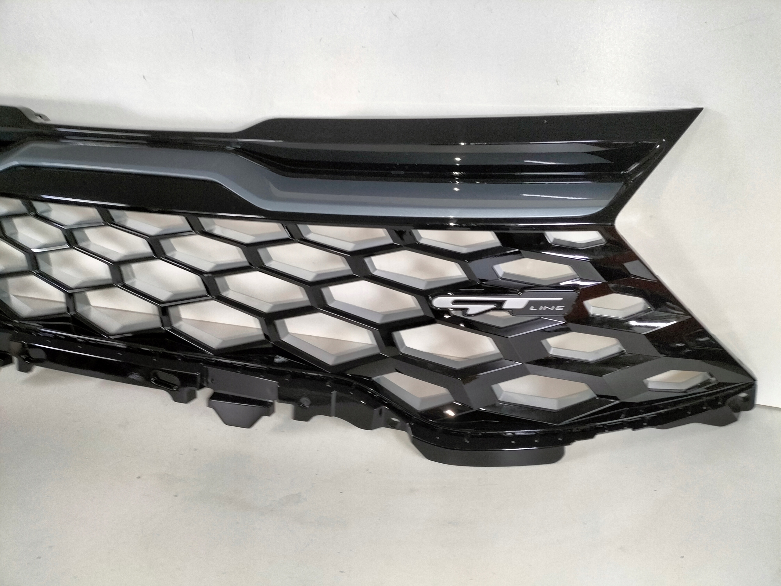 grille grid grill KIA SPORTAGE 5 V 21- GT-LINE