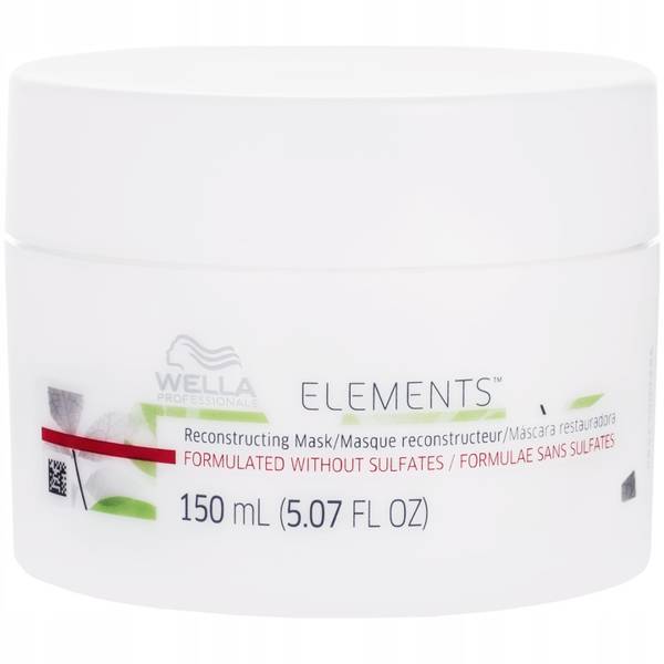 Wella Elements Reconstructing Maska 150ml