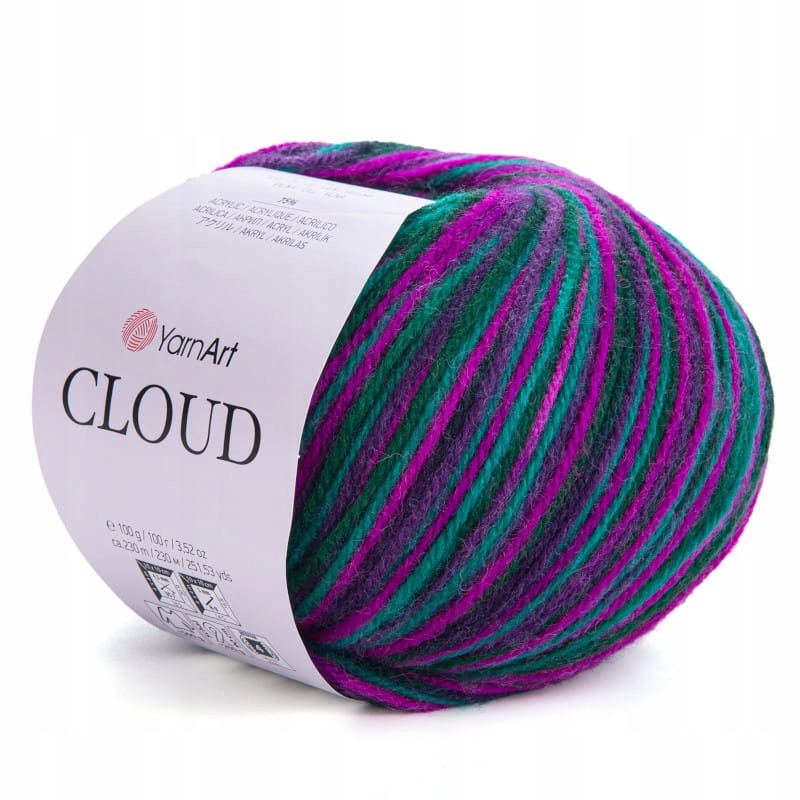 YarnArt Cloud - 5320 (100gr/230mt)