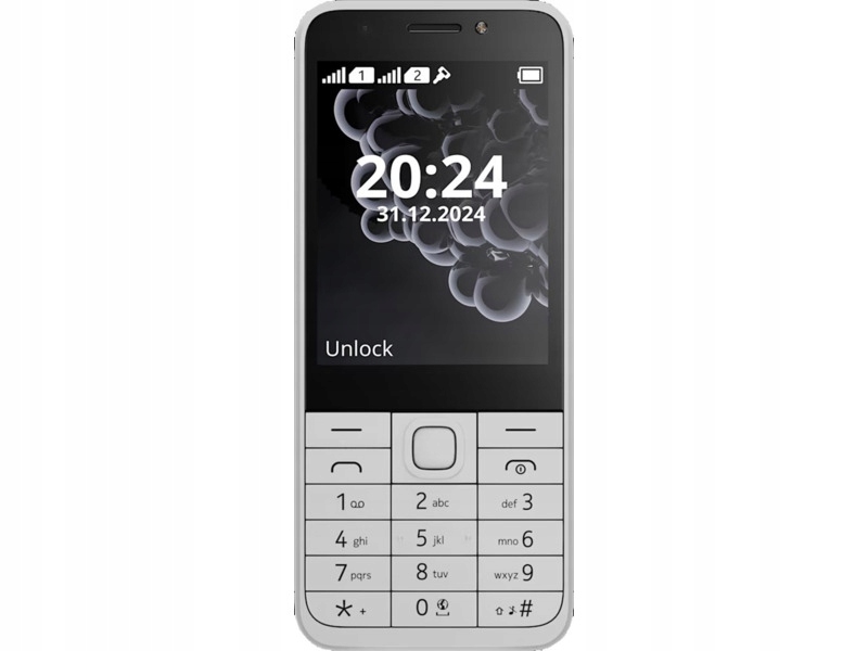 Telefon Hmd Nokia 230 Biały