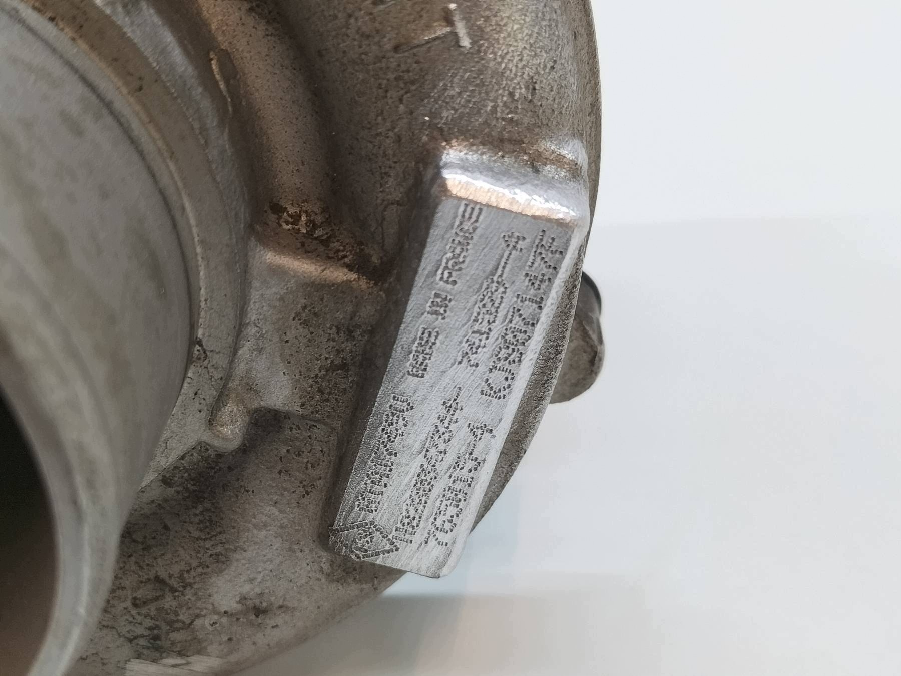 turbo GTA1749V 8200347344 2.0 DCI Renault Espace IV (2003-2014)