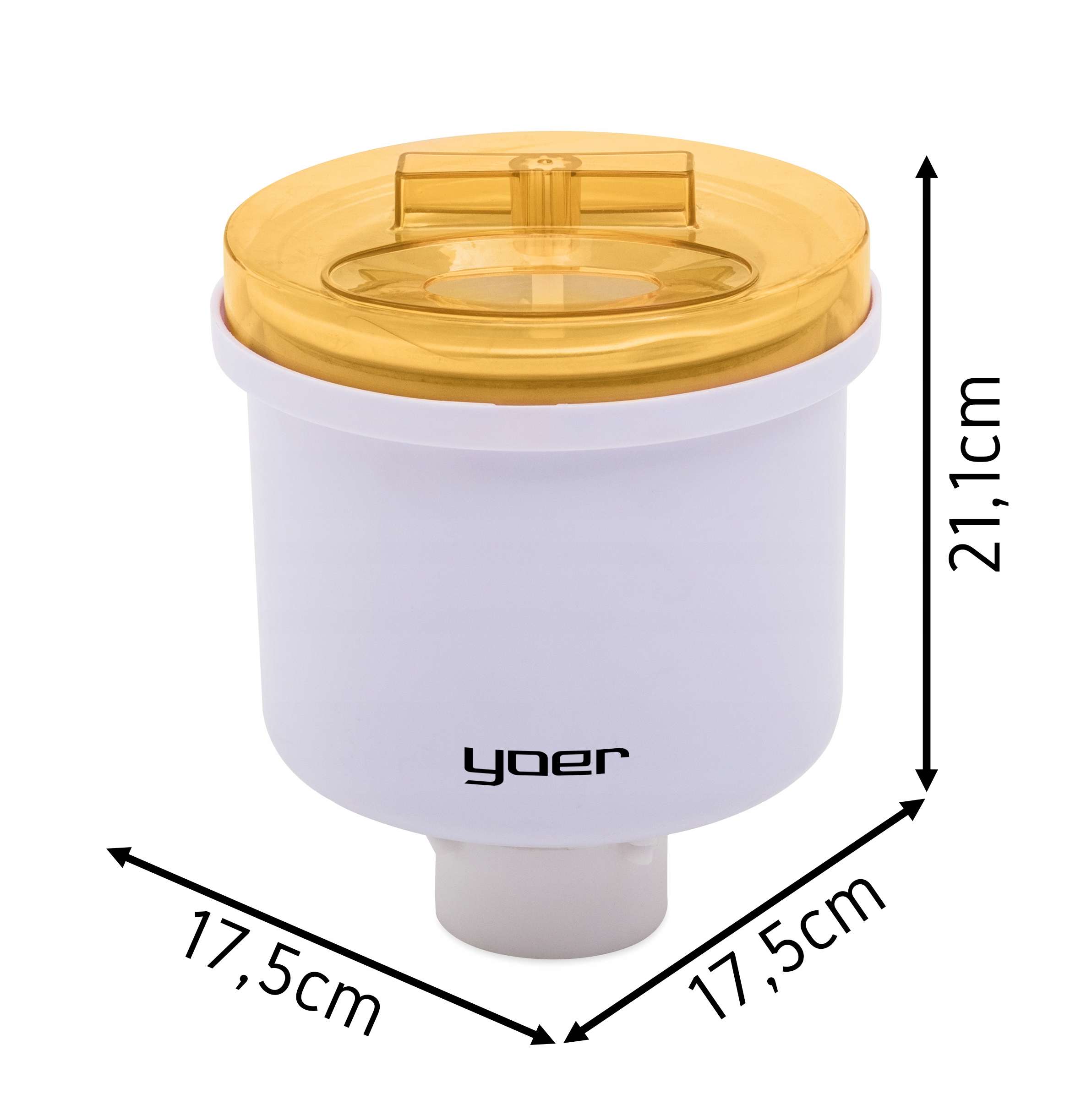 Przystawka do lodów - do automatu Yoer BM01S Model BM01A1