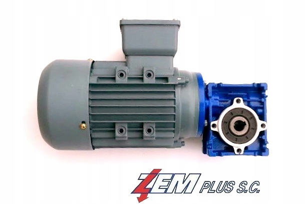 Przekładnia silnik 0,75kW przekładnia 063