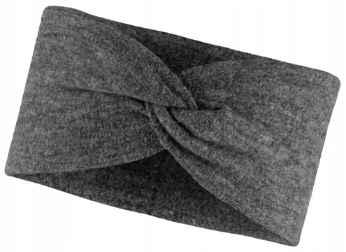 Buff Merino Fleece Headband Čelenka Cold Activity: Low