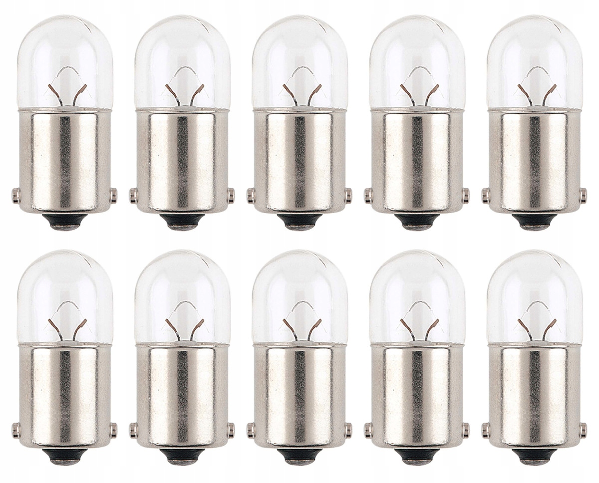 Żarówka 12V R10W 10W 17311 Narva Germany 10 SZTUK