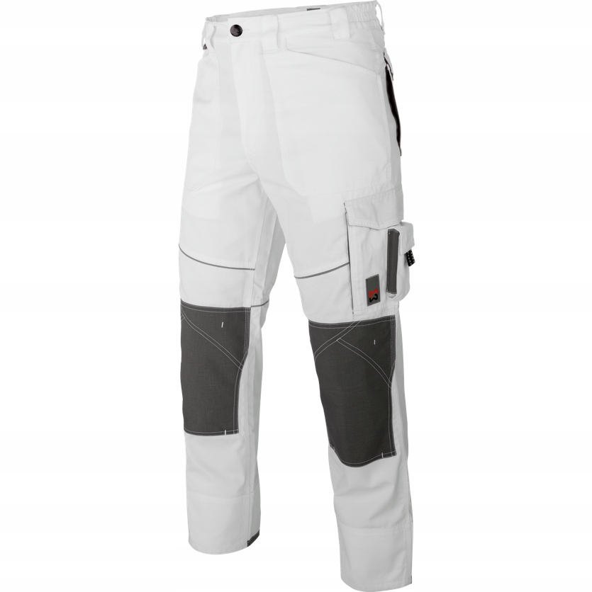 РАБОЧИЕ БРЮКИ WURTH MODYF STARLINE PLUS WHITE 58