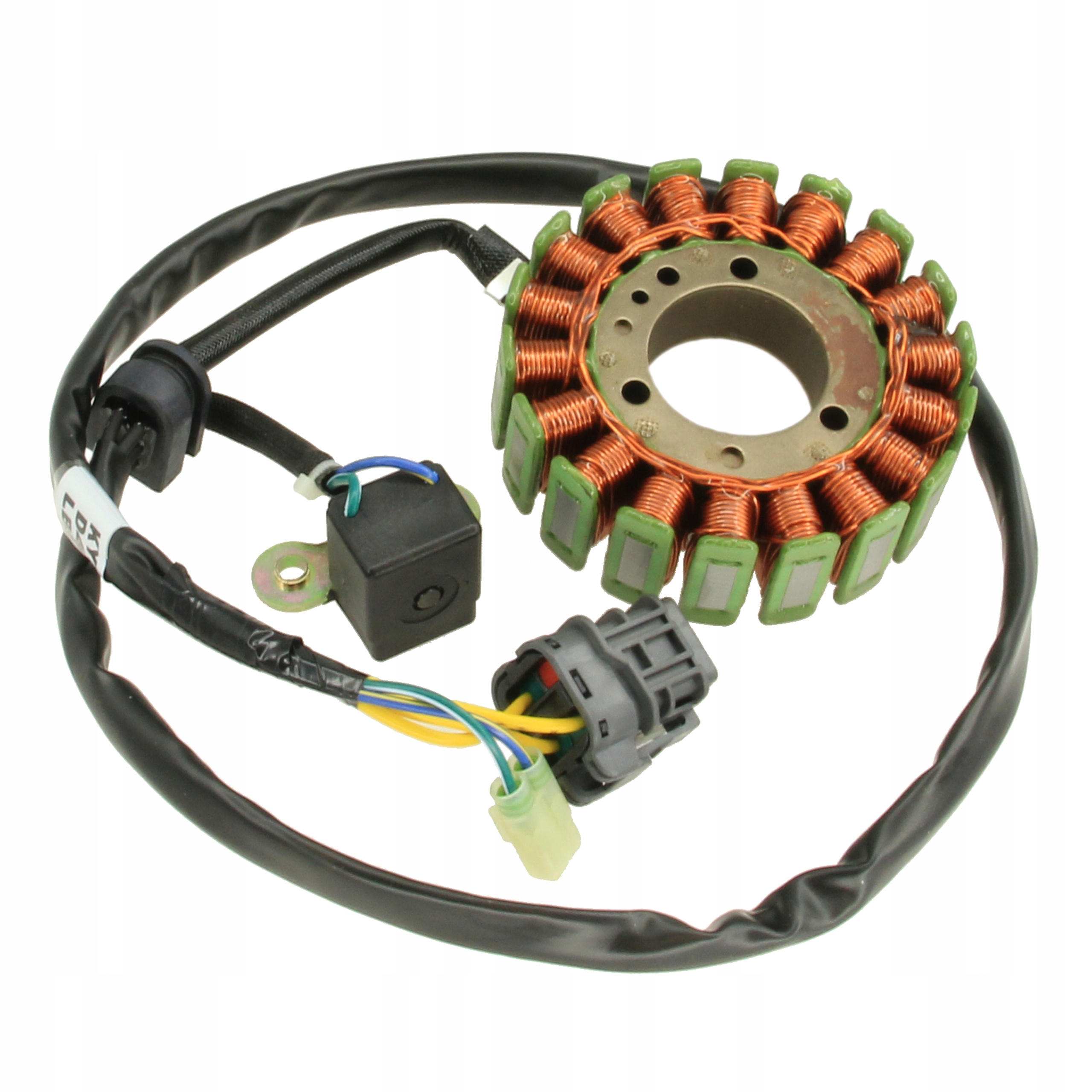

Iskrownik Stator Prądnica Atv Quad Kymco Kxr Mxu